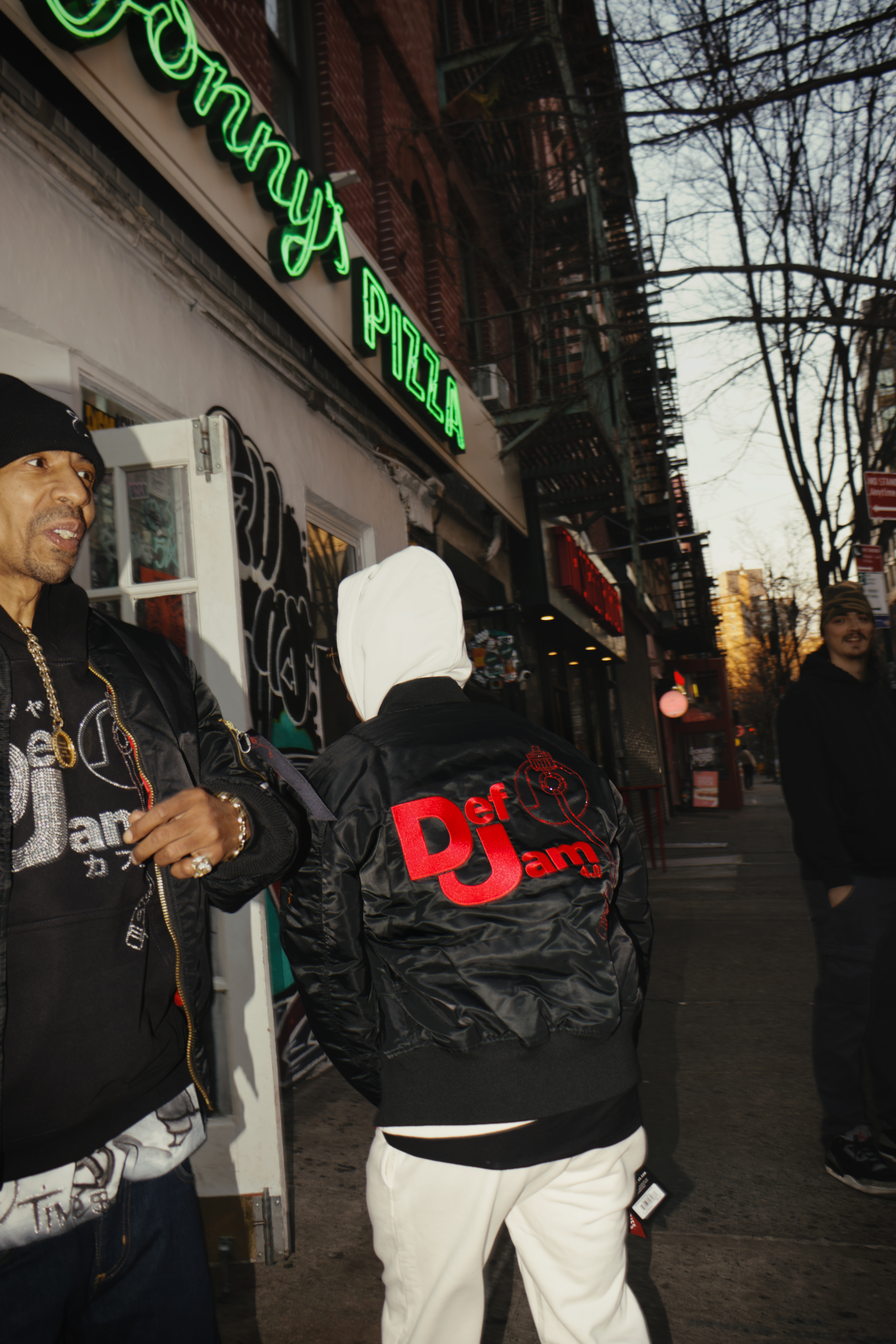Fredro Starr × BAPE